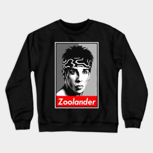 ZOOLANDER Crewneck Sweatshirt
